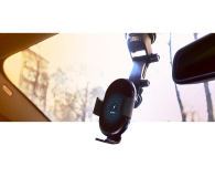 XBLITZ Uchwyt Samochodowyz ladowarka indukcyjna G750 - 1381369 - zdjęcie 7